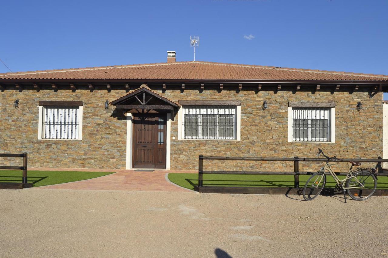 El Capricho De Los Carrascos Juarros de Voltoya Exteriér fotografie